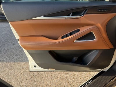 2024 INFINITI QX60 Autograph