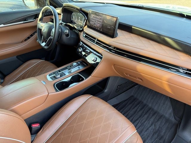 2024 INFINITI QX60 Autograph