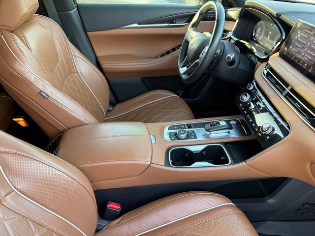2024 INFINITI QX60 Autograph