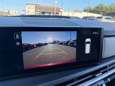 2025 Hyundai Santa Fe SEL