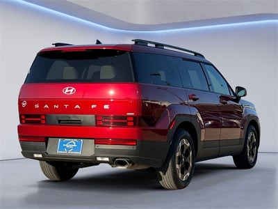 2025 Hyundai Santa Fe SEL