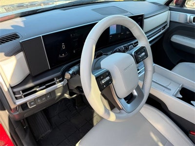 2025 Hyundai Santa Fe SEL