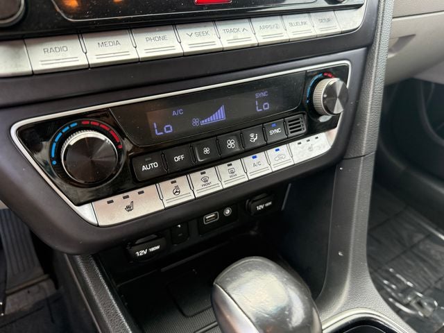 2019 Hyundai Sonata SEL