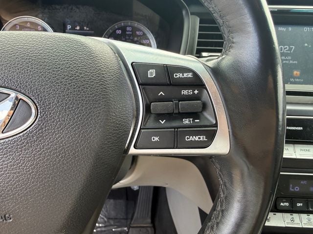 2019 Hyundai Sonata SEL