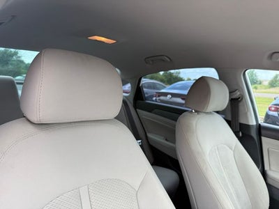 2019 Hyundai Sonata SEL
