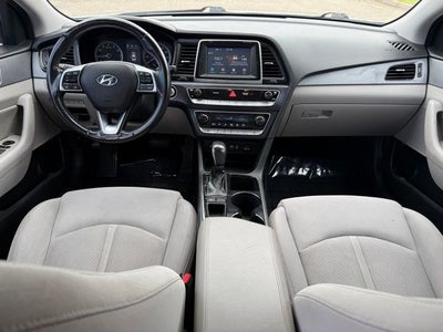 2019 Hyundai Sonata SEL