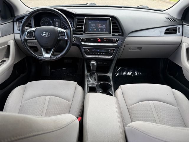 2019 Hyundai Sonata SEL