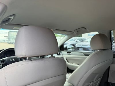 2019 Hyundai Sonata SEL