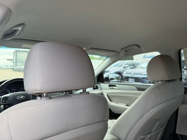 2019 Hyundai Sonata SEL