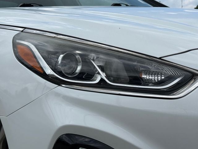 2019 Hyundai Sonata SEL