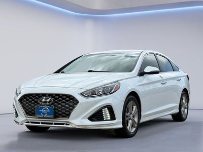 2019 Hyundai Sonata SEL