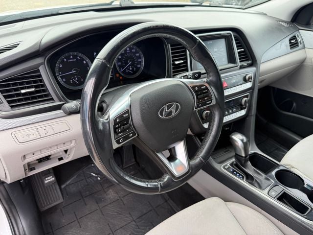 2019 Hyundai Sonata SEL
