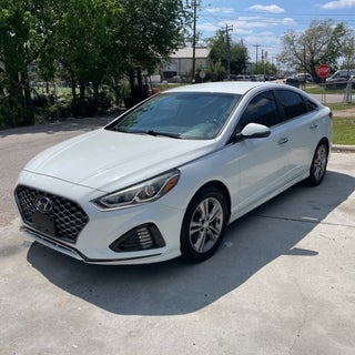 2019 Hyundai Sonata SEL