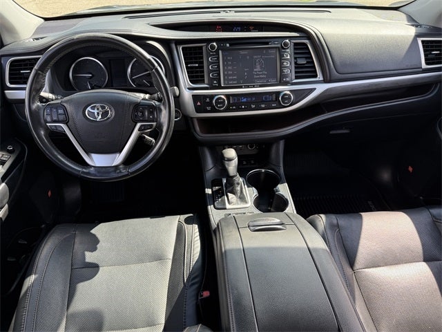 2019 Toyota Highlander Limited