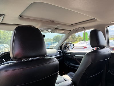2019 Toyota Highlander Limited