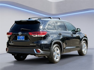 2019 Toyota Highlander Limited