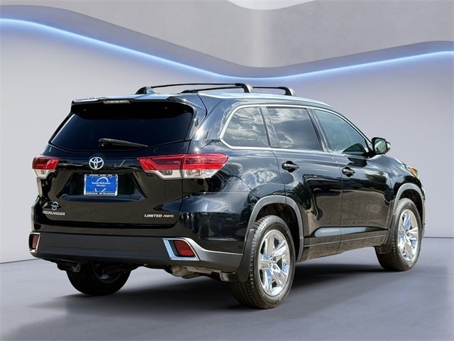 2019 Toyota Highlander Limited