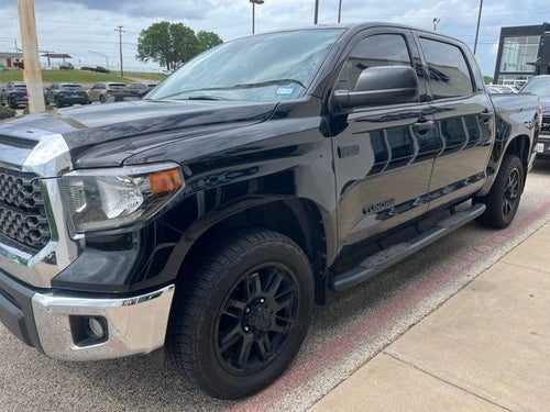 2021 Toyota Tundra Base