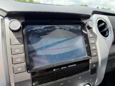 2021 Toyota Tundra Base