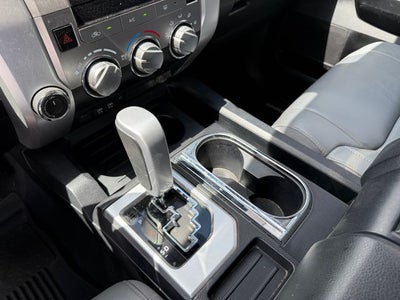 2021 Toyota Tundra Base