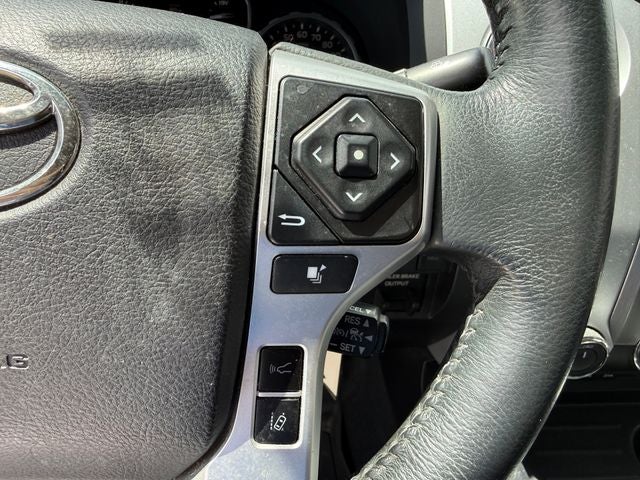 2021 Toyota Tundra Base