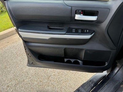 2021 Toyota Tundra Base