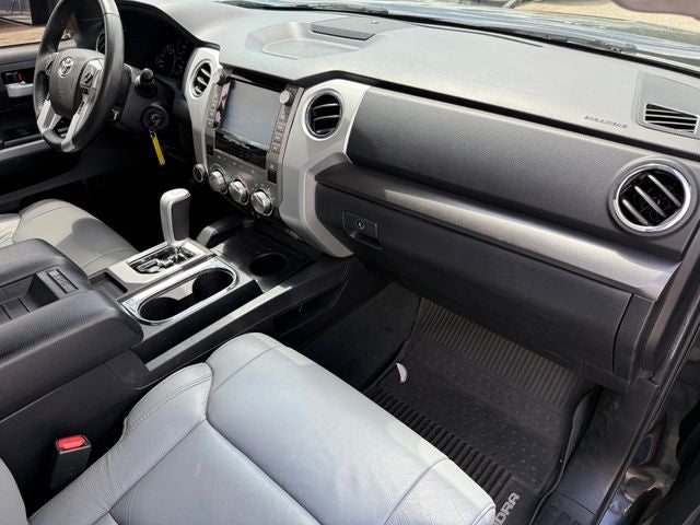 2021 Toyota Tundra Base