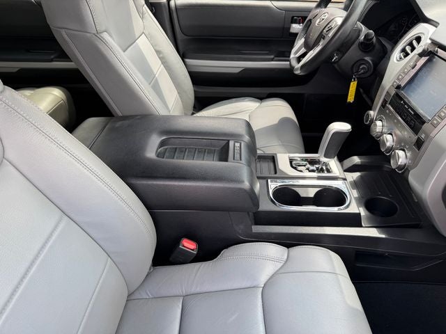 2021 Toyota Tundra Base