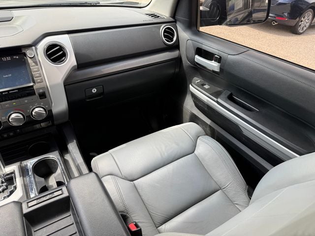 2021 Toyota Tundra Base