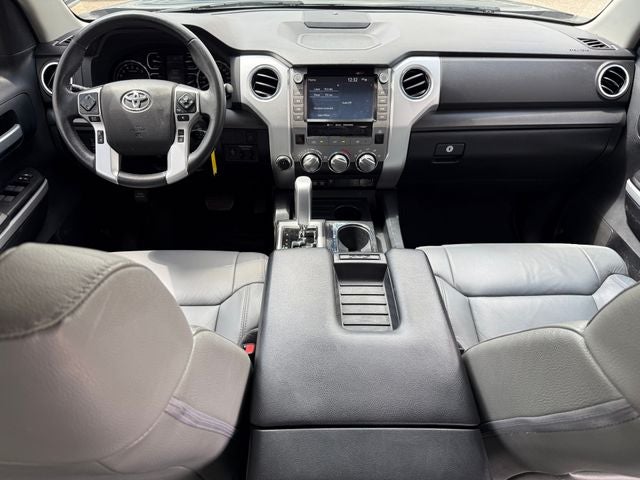 2021 Toyota Tundra Base