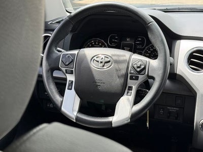 2021 Toyota Tundra Base