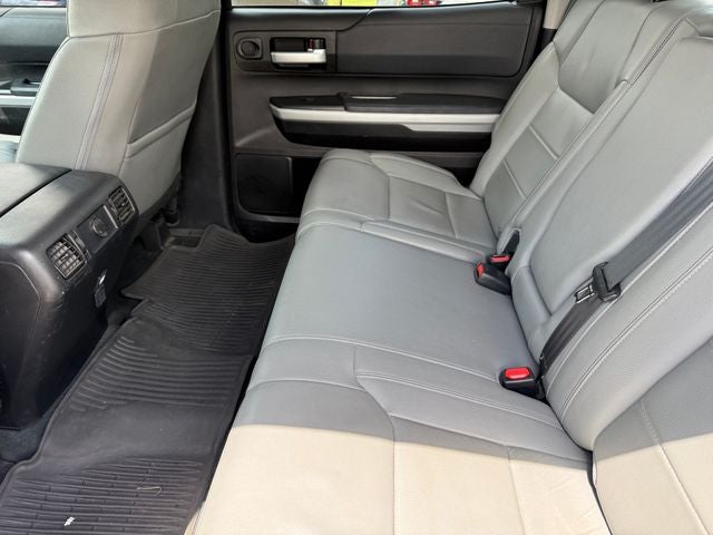 2021 Toyota Tundra Base