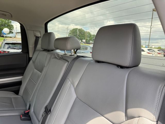 2021 Toyota Tundra Base