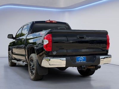 2021 Toyota Tundra Base