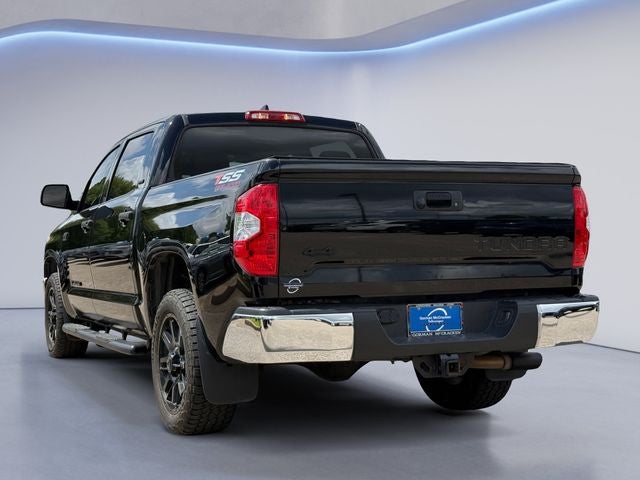 2021 Toyota Tundra Base