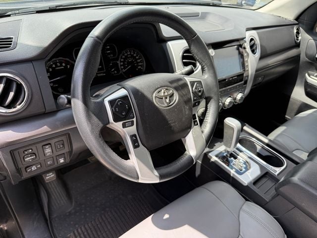 2021 Toyota Tundra Base