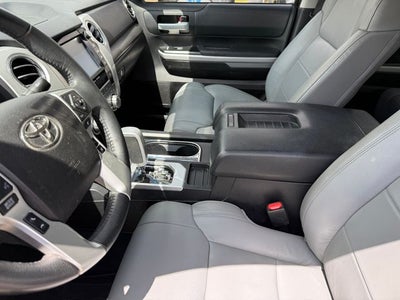 2021 Toyota Tundra Base