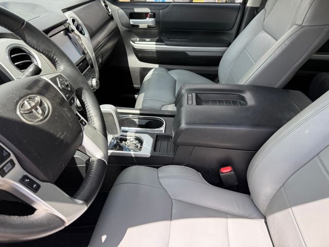 2021 Toyota Tundra Base