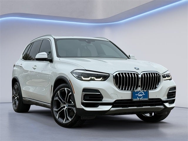 2022 BMW X5 sDrive40i