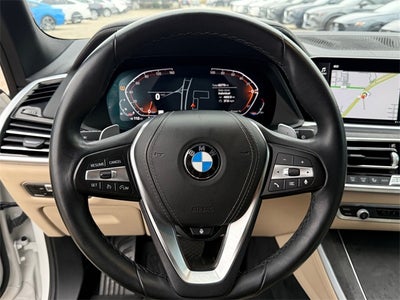 2022 BMW X5 sDrive40i