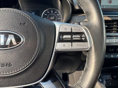 2021 Kia Telluride EX