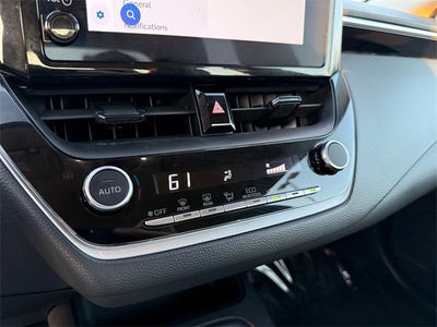 2023 Toyota Corolla LE