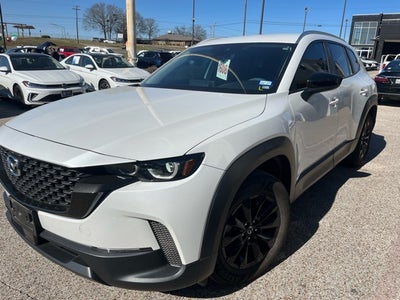 2024 Mazda Mazda CX-50 2.5 S Preferred Package