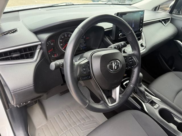 2022 Toyota Corolla Cross LE