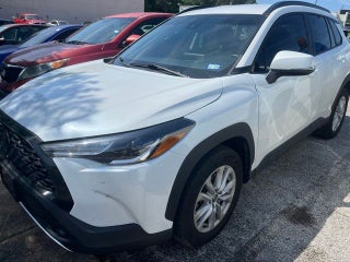 2022 Toyota Corolla Cross LE