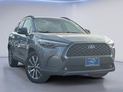 2025 Toyota Corolla Cross XLE