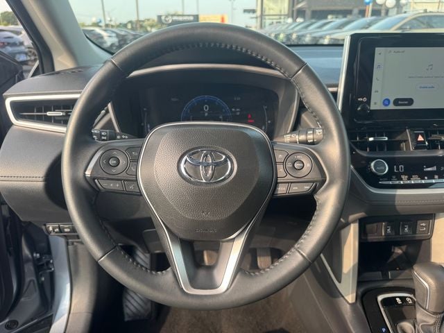 2025 Toyota Corolla Cross XLE