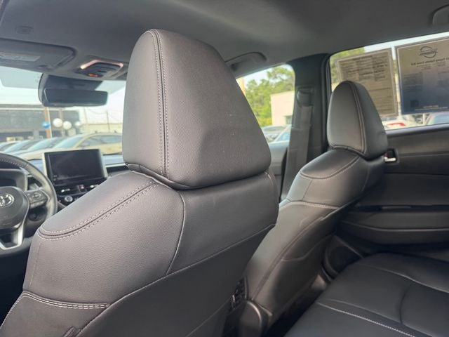 2025 Toyota Corolla Cross XLE