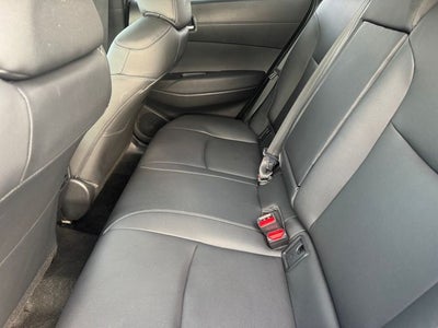2025 Toyota Corolla Cross XLE
