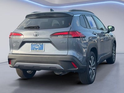 2025 Toyota Corolla Cross XLE